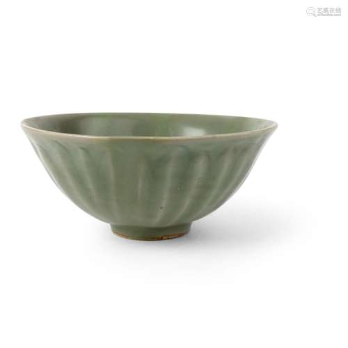 LONGQUAN CELADON 'LOTUS' BOWL SOUTHERN SONG DYNASTY