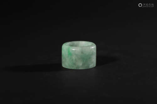 Jadeite Thumb Ring