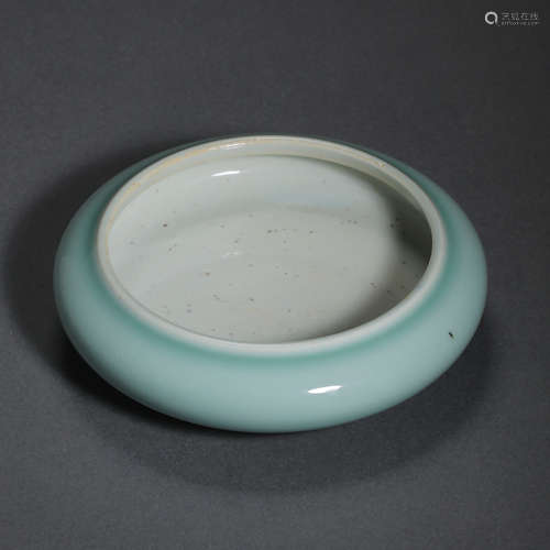 Celadon Glaze Brush Washer