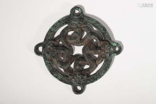 Bronze Ornament