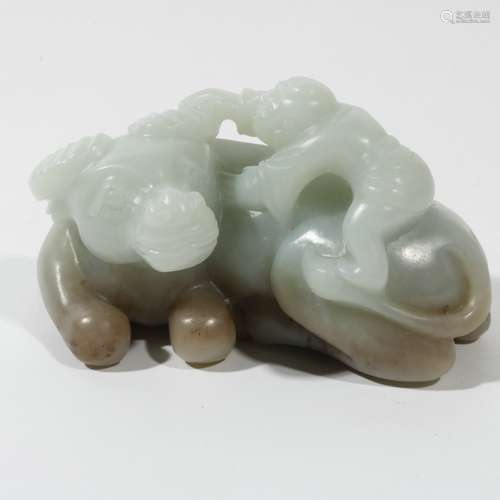 Jade Ornament, China