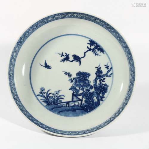 Blue And White Porcelain 