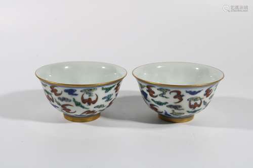 Doucai Porcelain 