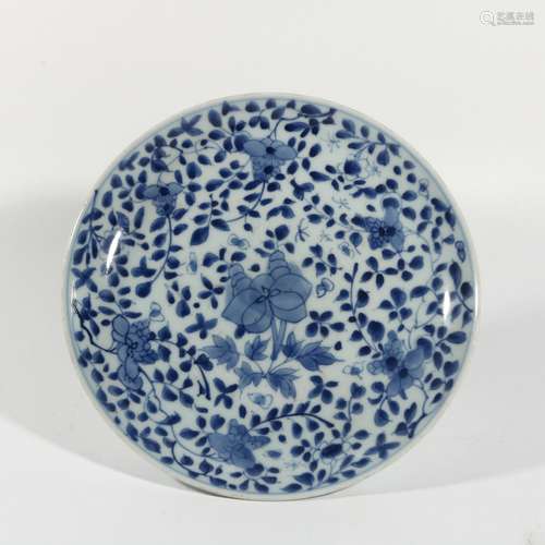 Blue And White Porcelain 