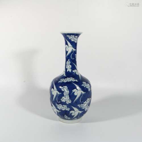 Blue And White Porcelain 