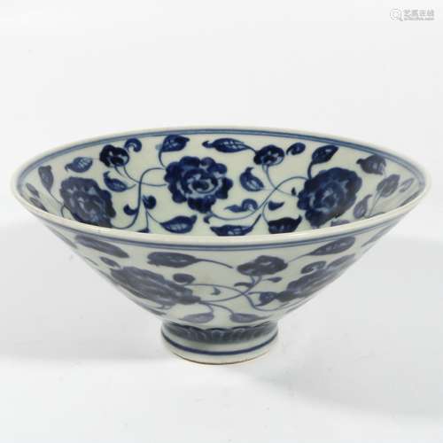 Blue And White Porcelain 