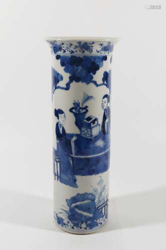 Blue And White Porcelain 