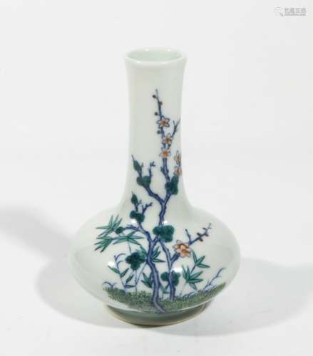 Doucai Porcelain 