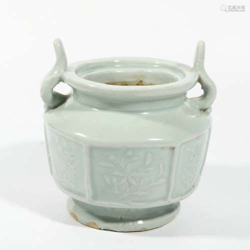 Celadon Incense Burner, China