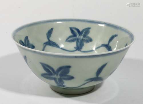 Blue And White Porcelain 