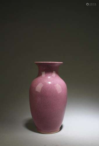 A Porcelain Vase