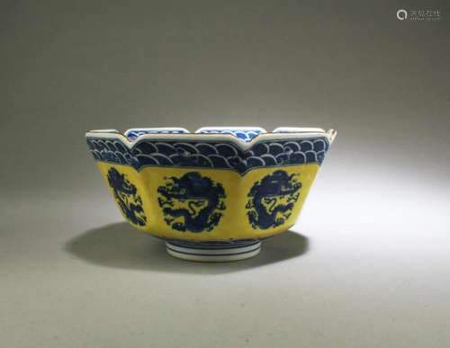 A Porcelain Bowl