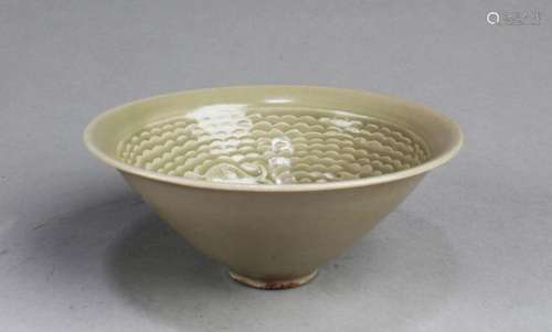 Chinese YaoZhou Bowl