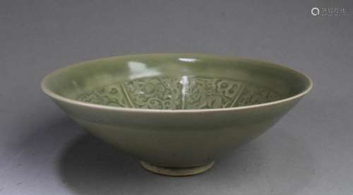 Chinese YaoZhou Bowl