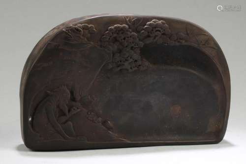 Chinese Ink Stone