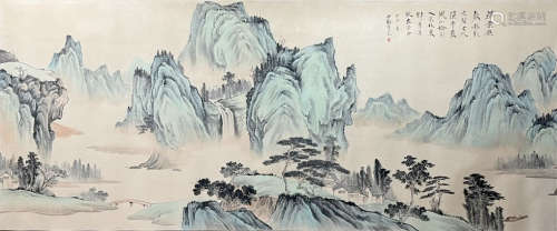 Painting - Chen Shaomei
