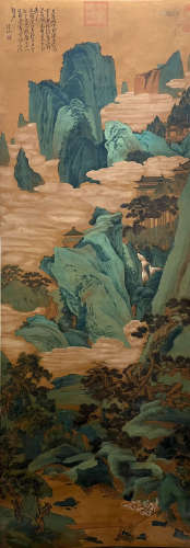 Painting - Chou Ying