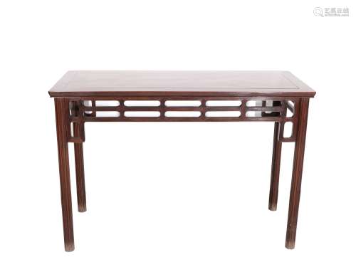 Hard Wood Table