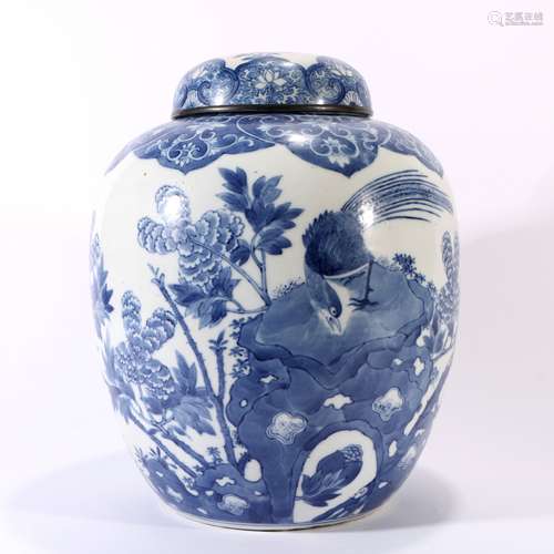 Blue And White Porcelain 