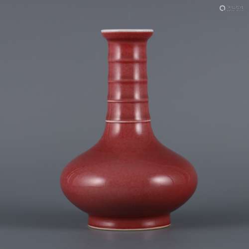 Qing Dynasty Period Of Kangxi Bottle