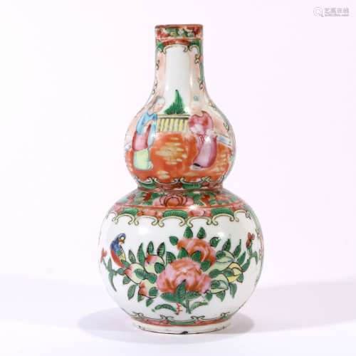 Guangcai Stype Porcelain 