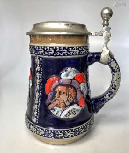 Germany Beer Mug Stein