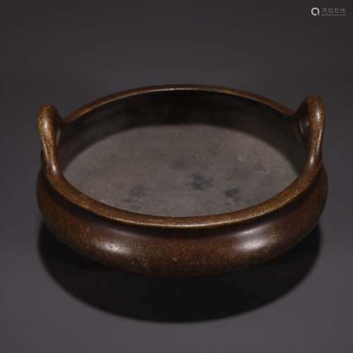 Chinese Bronze Censer