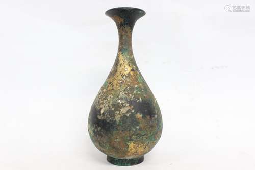 Bronze Vase