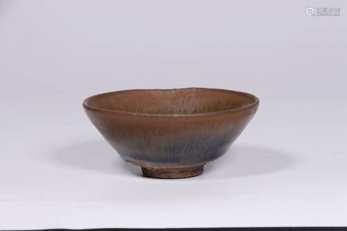 Chinese Glazed Ceremic Bowl