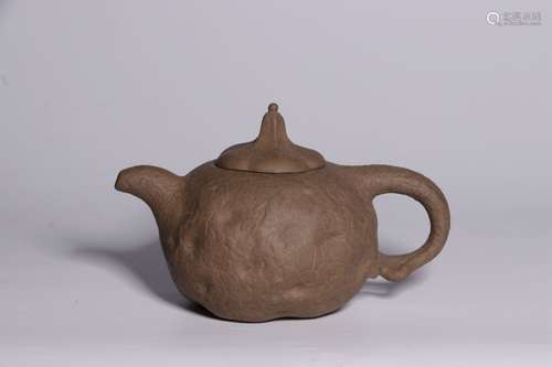 Chinese Zisha Teapot