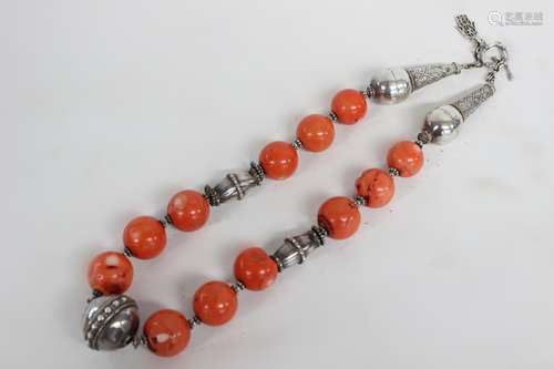 Coral Necklace