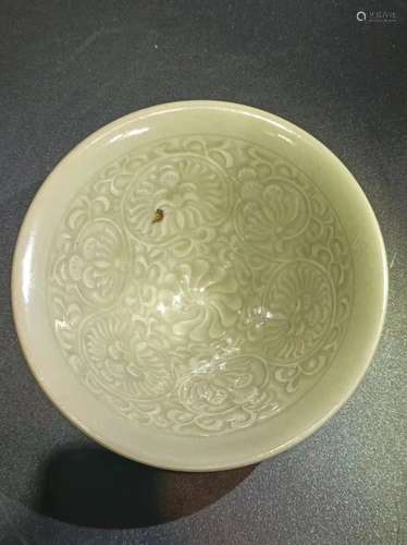 Chinese Yaozhou Ware Porcelain Bowl