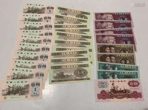 Chinese Paper Money Group