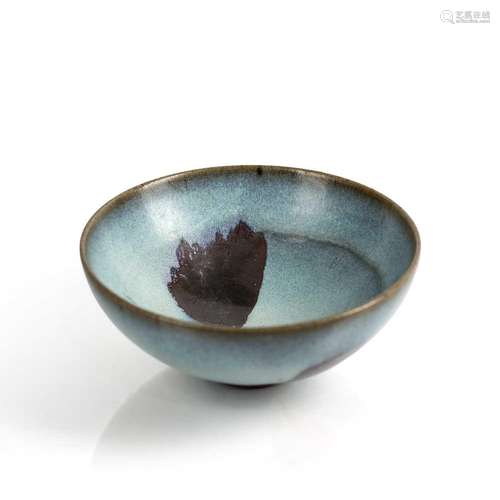 Jun ware bowl