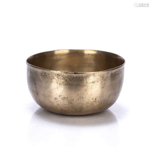 Bodhi (Bell Shaped) singing Bowl