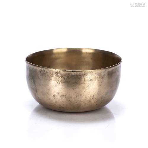 Bodhi (Bell Shaped) singing Bowl