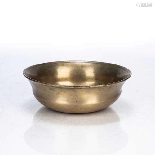 Water spirit singing bowl