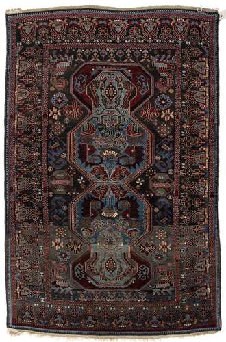 Caucasian rug