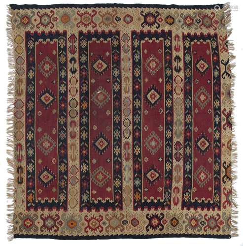 Kelim Sarkoy rug