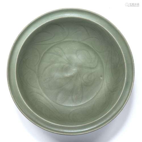 Celadon Longquan charger