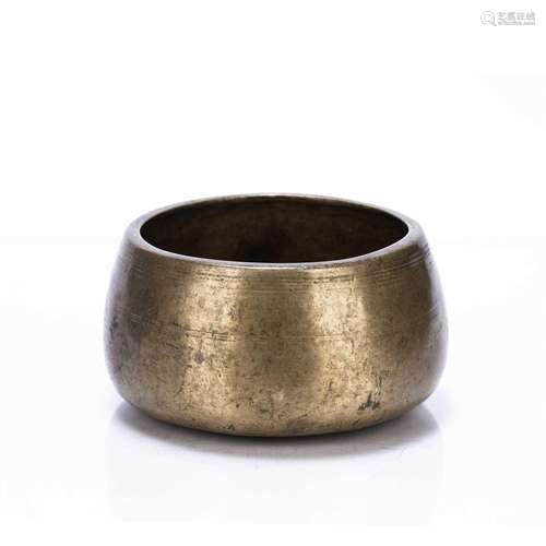 Mani Style Bowl singing bowl