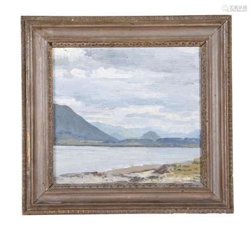 FOLLOWER OF PAUL HENRY, ACHILL ISLAND