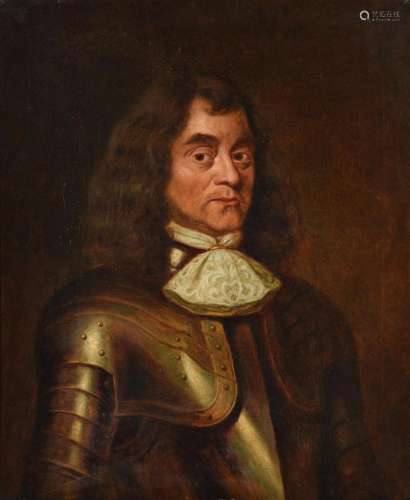 MANNER OF WILLEM WISSING, PORTRAIT OF A SIR GEORGE RAWDON