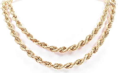 GOLD SINGAPORE CHAIN NECKLACE