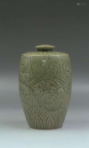 A Yaozhou Vase