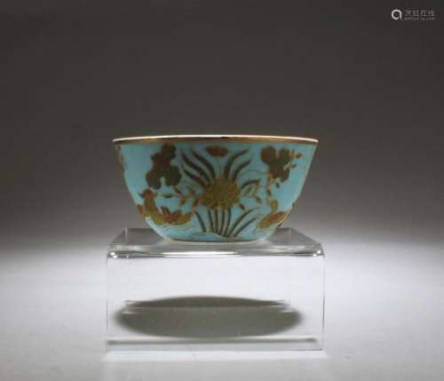 A Porcelain Cup