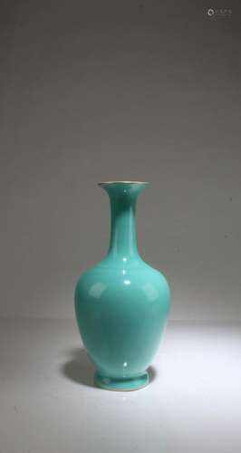 A Porcelain Vase