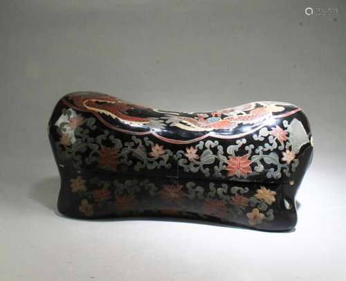 A Lacquer Box