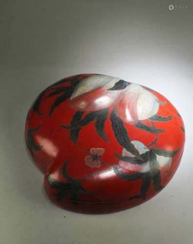 A Lacquer Box