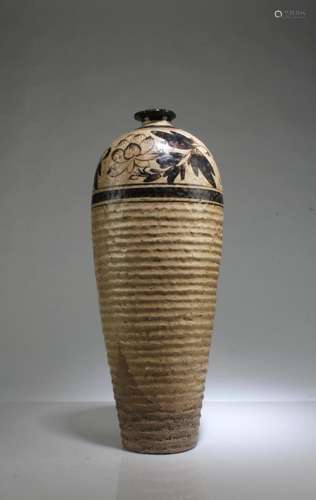 A Cizhou Vase